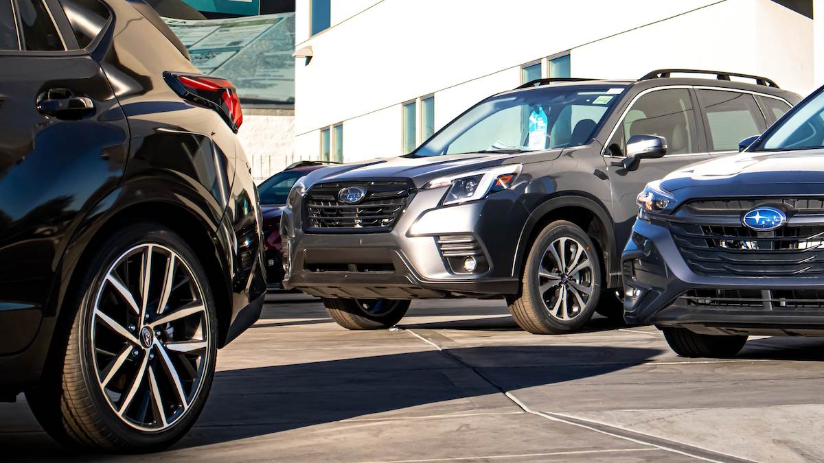 Toyota RAV4 Is Playing Checkers While The Subaru Forester Plays Chess